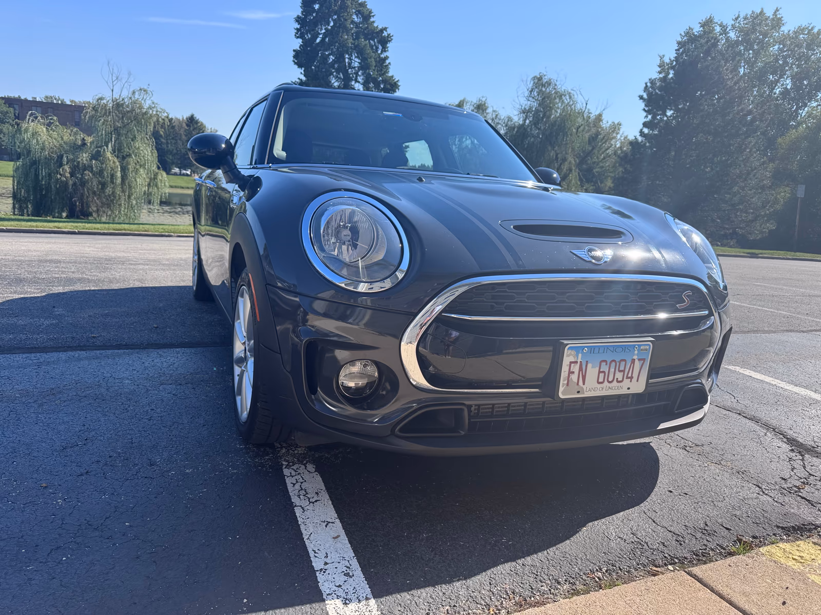 2017 MINI Clubman Cooper S ALL4 - Photo 1