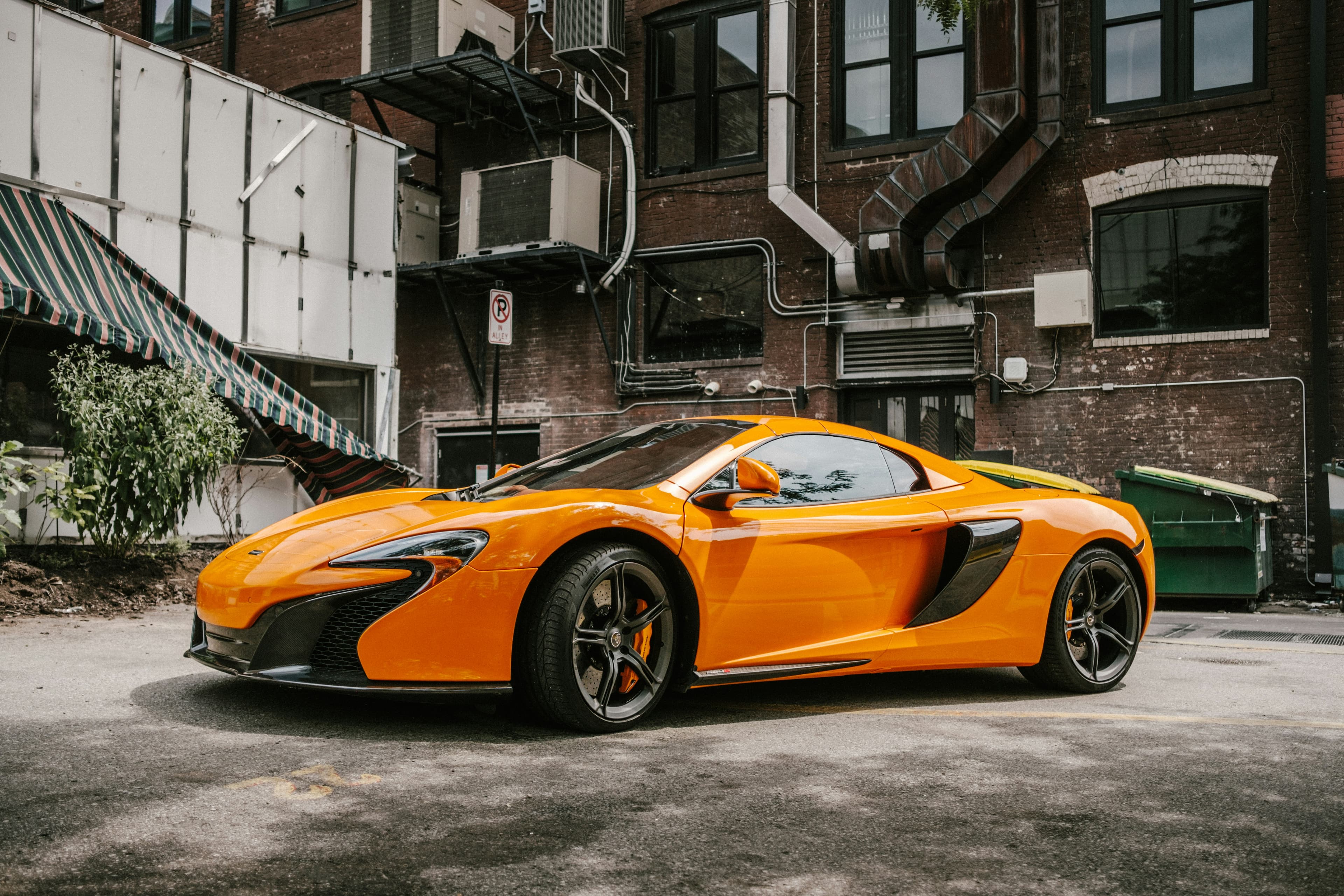 Luxury vehicle 9