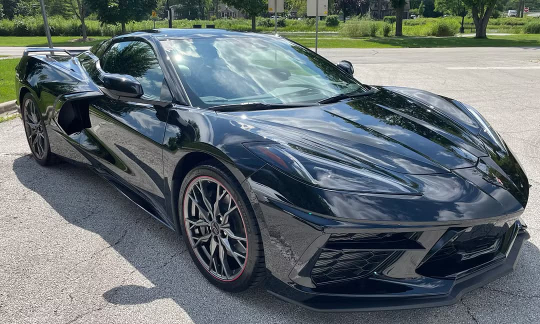 2024 Chevrolet Corvette Stingray - Photo 1