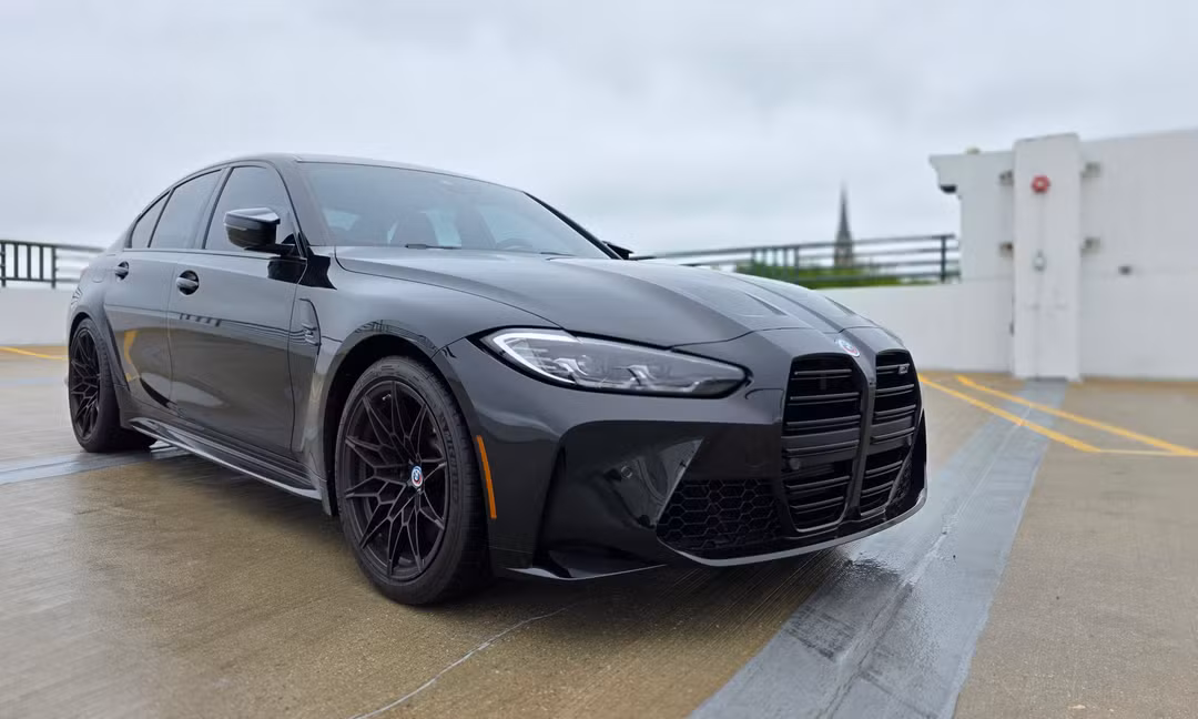 2022 BMW M3 Competition xDrive - Photo 1