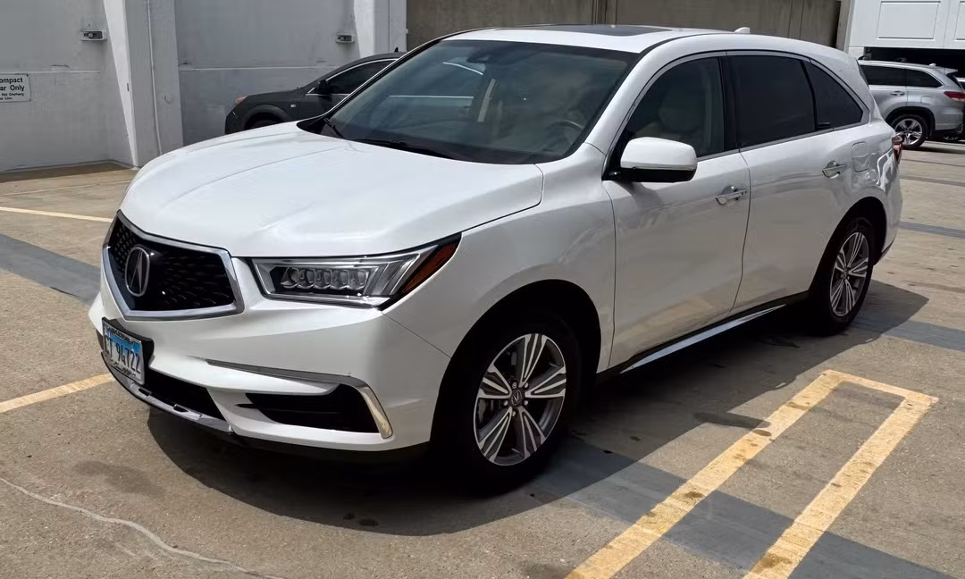 2020 Acura MDX - Photo 1