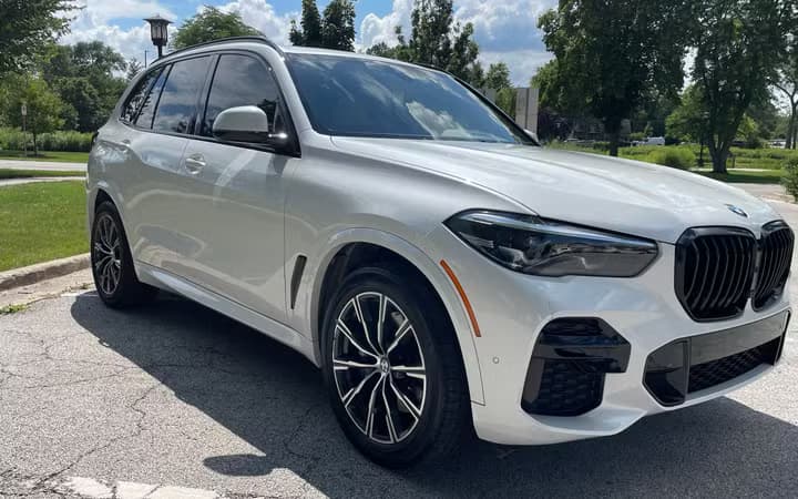 2022 BMW X5 xDrive40i - Photo 1