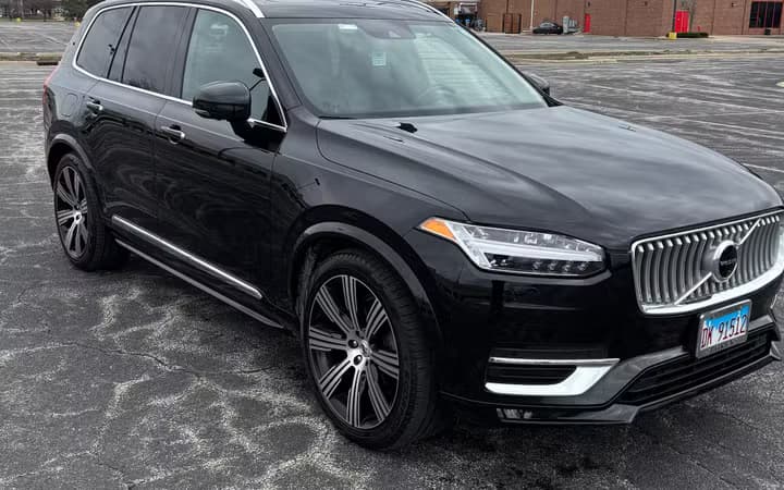 2022 Volvo XC90 - Photo 1