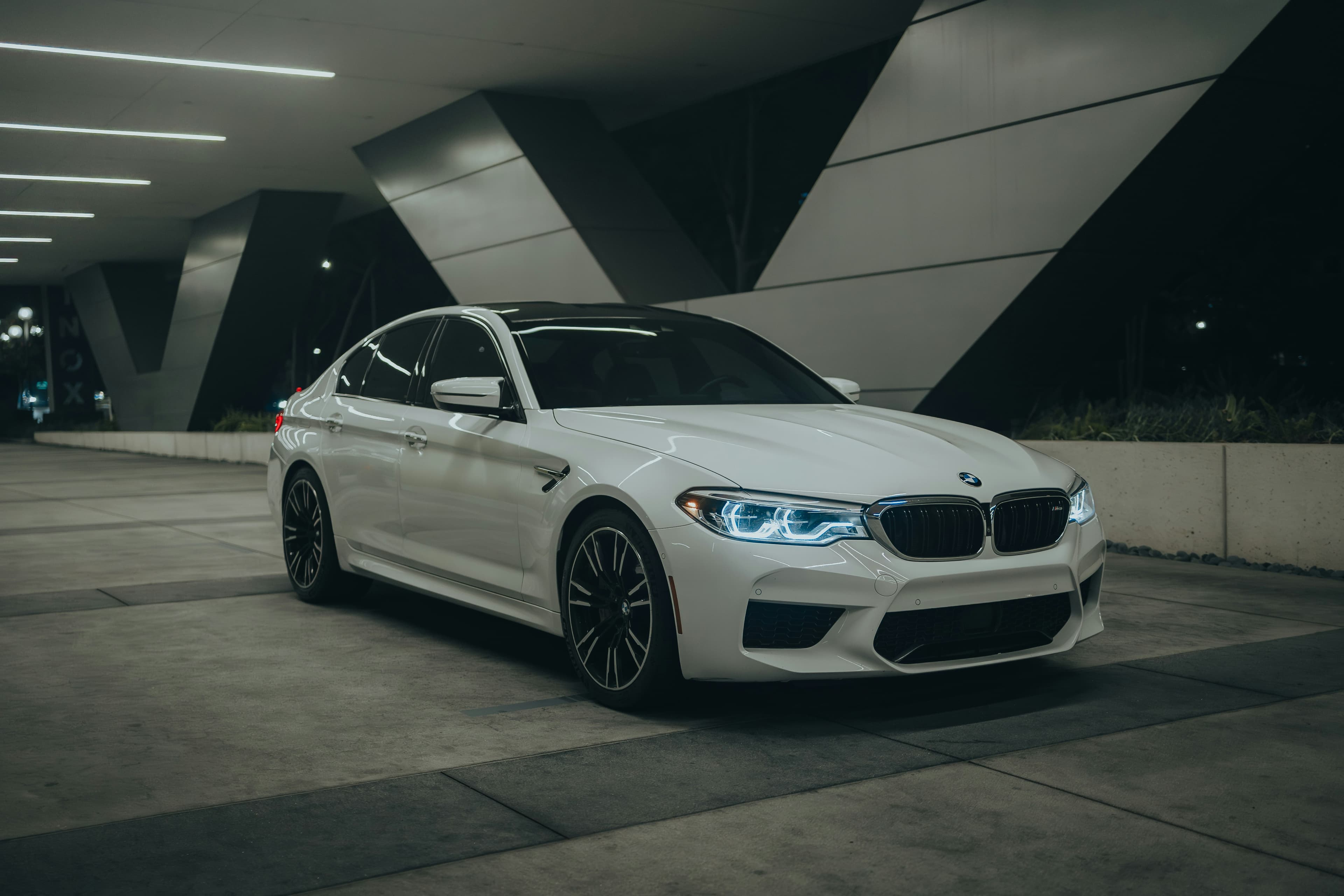 Luxury vehicle 5