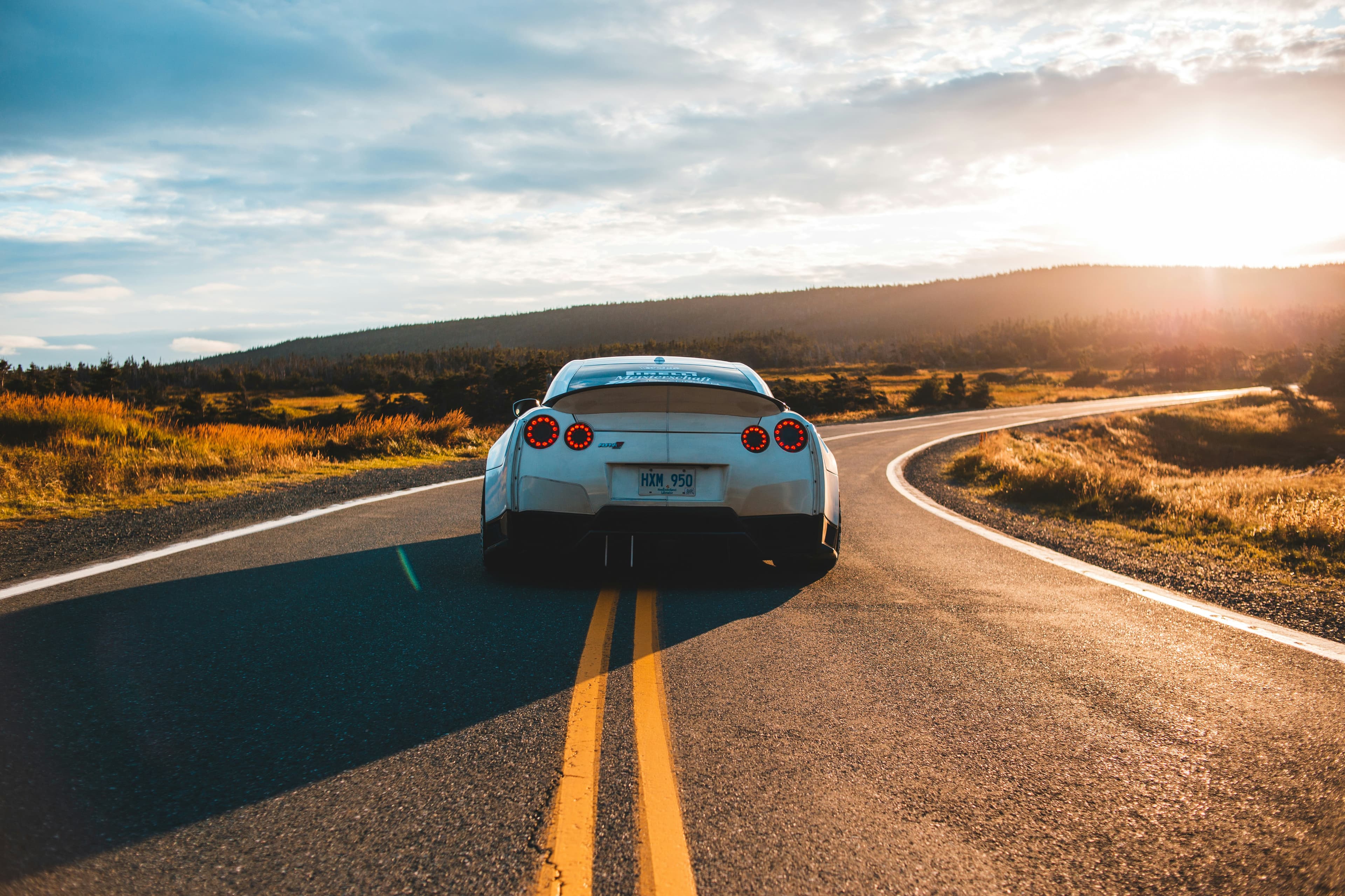 Luxury vehicle 6